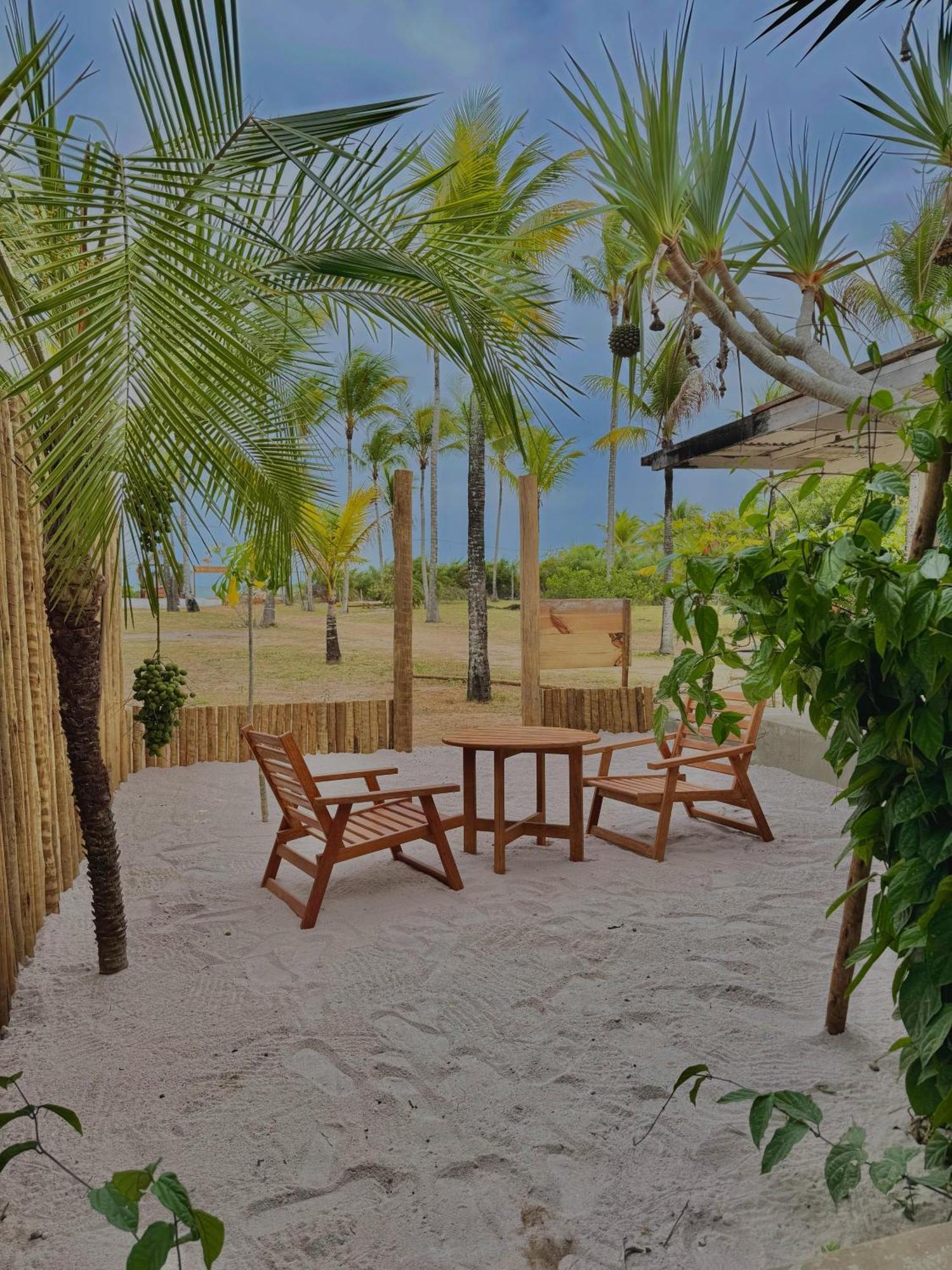 Kokar Lodge Beach Bahia Santa Cruz Cabralia Εξωτερικό φωτογραφία