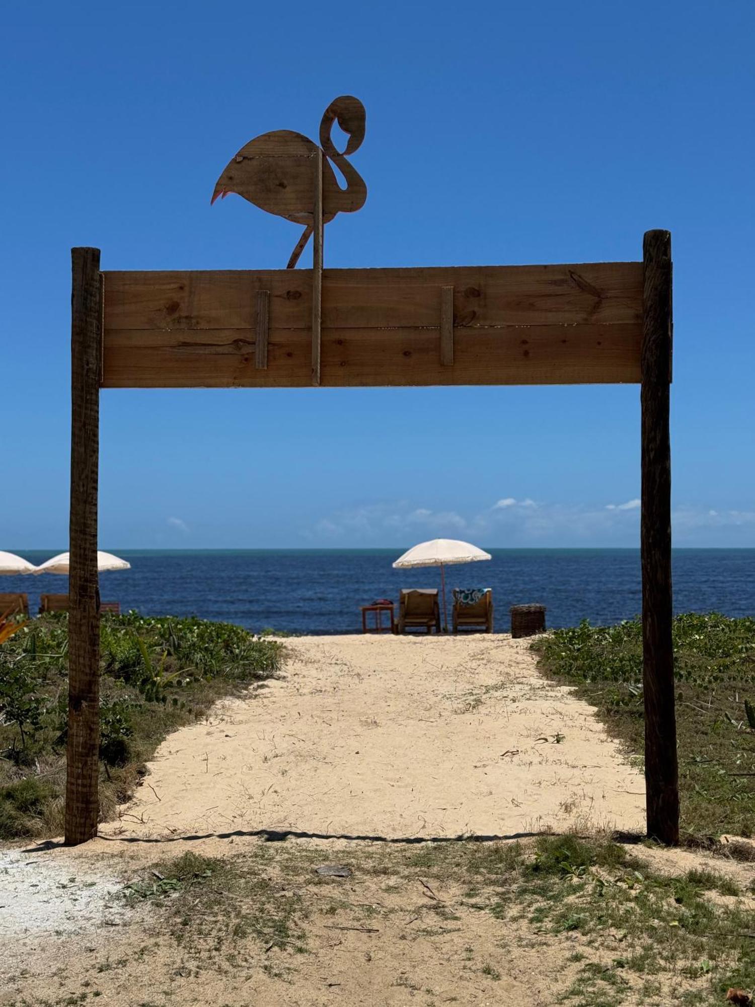 Kokar Lodge Beach Bahia Santa Cruz Cabralia Εξωτερικό φωτογραφία